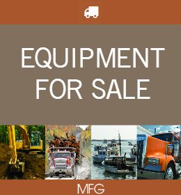 Equipment for Sale